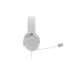 GENESIS Toron 301 Headset Wired Head-band Gaming White