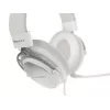 GENESIS Toron 301 Headset Wired Head-band Gaming White