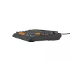 GENESIS Thor 230 TKL keyboard Gaming USB + RF Wireless + Bluetooth QWERTY Black, Grey, Orange