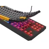 GENESIS Thor 230 TKL keyboard Gaming USB + RF Wireless + Bluetooth QWERTY Black, Grey, Orange