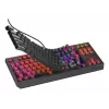 GENESIS Thor 230 TKL Lite keyboard Gaming USB QWERTY English Black