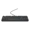 GENESIS Thor 230 TKL Lite keyboard Gaming USB QWERTY English Black