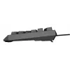 GENESIS Thor 230 TKL Lite keyboard Gaming USB QWERTY English Black