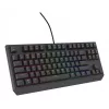 GENESIS Thor 230 TKL Lite keyboard Gaming USB QWERTY English Black