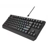 GENESIS Thor 230 TKL Lite keyboard Gaming USB QWERTY English Black