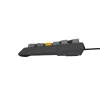 GENESIS THOR 230 TKL keyboard Gaming USB + RF Wireless + Bluetooth QWERTY Black, Blue, Grey, Orange