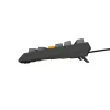 GENESIS THOR 230 TKL keyboard Gaming USB + RF Wireless + Bluetooth QWERTY Black, Blue, Grey, Orange