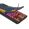 GENESIS THOR 230 TKL keyboard Gaming USB + RF Wireless + Bluetooth QWERTY Black, Blue, Grey, Orange