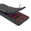 Mechanical gaming keyboard Genesis Thor 230 TKL — Tenkeyless, US QWERTY, Outemu Brown switches, RGB, 1000 Hz, USB
