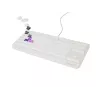 GENESIS Thor 230 TKL keyboard Gaming USB + RF Wireless + Bluetooth QWERTY White