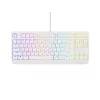 GENESIS Thor 230 TKL keyboard Gaming USB + RF Wireless + Bluetooth QWERTY White