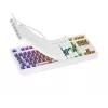 GENESIS Thor 230 TKL keyboard Gaming USB + RF Wireless + Bluetooth QWERTY White