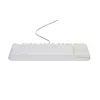 GENESIS Thor 230 TKL keyboard Gaming USB + RF Wireless + Bluetooth QWERTY White