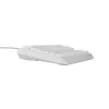 GENESIS Thor 230 TKL keyboard Gaming USB + RF Wireless + Bluetooth QWERTY White