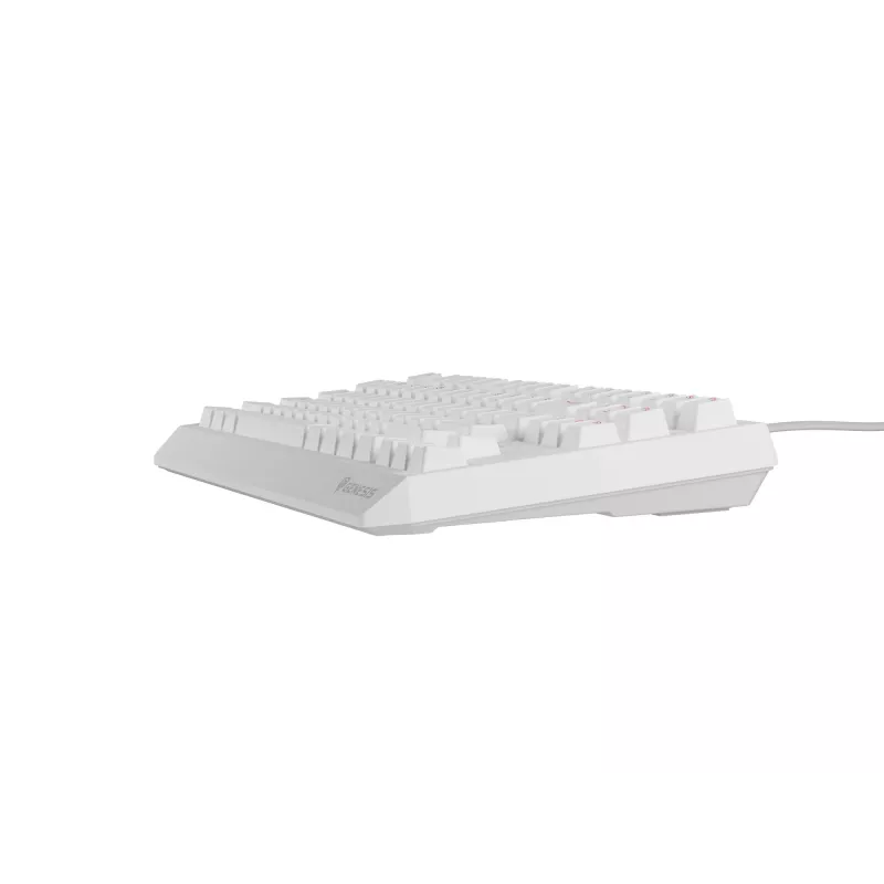 GENESIS Thor 230 TKL keyboard Gaming USB + RF Wireless + Bluetooth QWERTY White