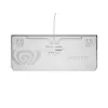 GENESIS Thor 230 TKL keyboard Gaming USB + RF Wireless + Bluetooth QWERTY White