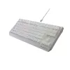 GENESIS Thor 230 TKL keyboard Gaming USB + RF Wireless + Bluetooth QWERTY White