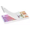 Tenkeyless gaming keyboard GENESIS Thor 230 TKL — USB, RF Wireless, Bluetooth, QWERTY, White
