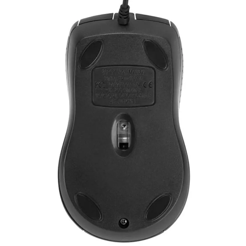 Targus AMU81AMGL mouse Office Ambidextrous USB Type-A Optical 1000 DPI