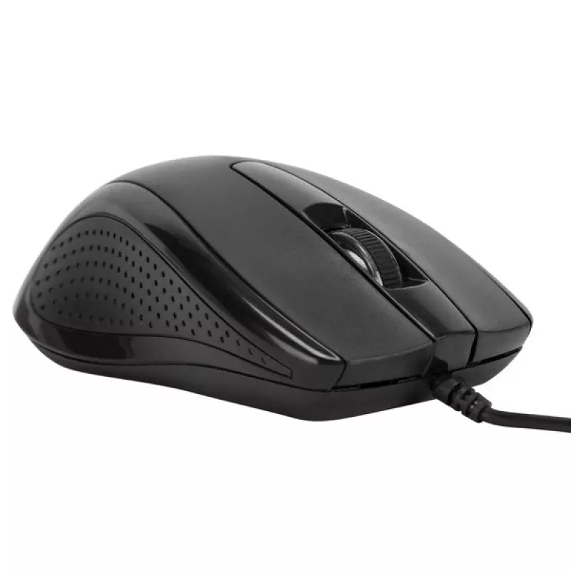 Targus AMU81AMGL mouse Office Ambidextrous USB Type-A Optical 1000 DPI