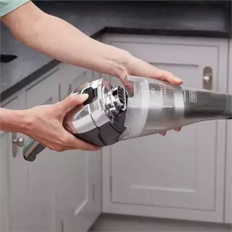 Handheld Vacuum Black & Decker NVC220WC-QW
