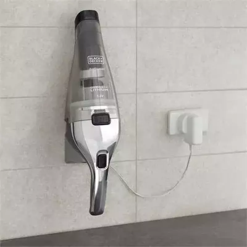 Handheld Vacuum Black & Decker NVC220WC-QW