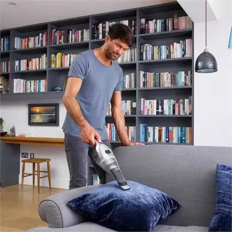 Handheld Vacuum Black & Decker NVC220WC-QW