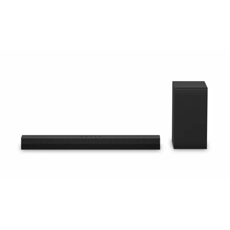 LG S40T Black 2.1 channels 300 W