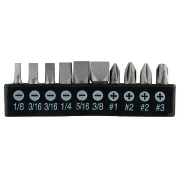 Manual screwdriver set STANLEY STHT0-62113 with Phillips, Robertson and Torx tips, magnetic tips, ergonomic grips