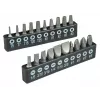 Manual screwdriver set STANLEY STHT0-62113 with Phillips, Robertson and Torx tips, magnetic tips, ergonomic grips