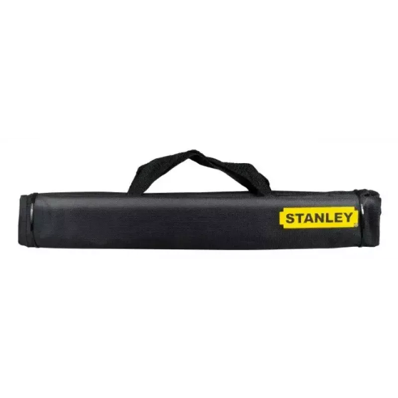 Manual screwdriver set STANLEY STHT0-62113 with Phillips, Robertson and Torx tips, magnetic tips, ergonomic grips