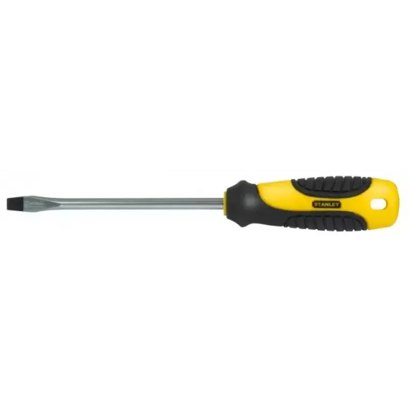 Manual screwdriver set STANLEY STHT0-62113 with Phillips, Robertson and Torx tips, magnetic tips, ergonomic grips