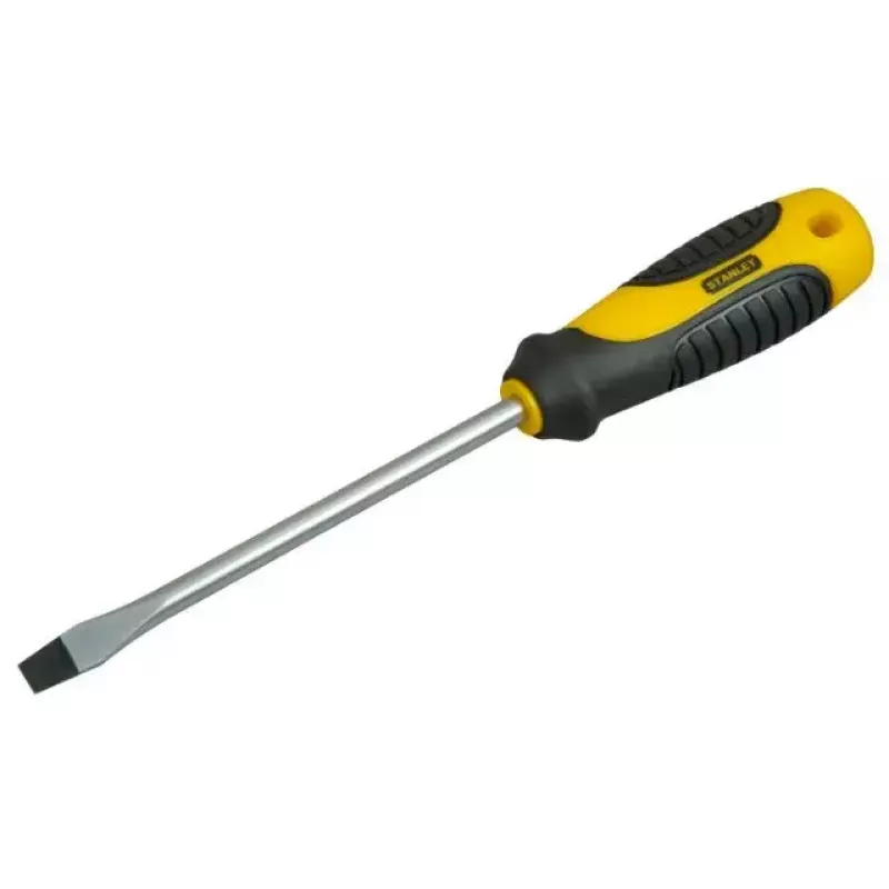 Manual screwdriver set STANLEY STHT0-62113 with Phillips, Robertson and Torx tips, magnetic tips, ergonomic grips