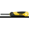 Manual screwdriver set STANLEY STHT0-62113 with Phillips, Robertson and Torx tips, magnetic tips, ergonomic grips