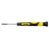 Manual screwdriver set STANLEY STHT0-62113 with Phillips, Robertson and Torx tips, magnetic tips, ergonomic grips