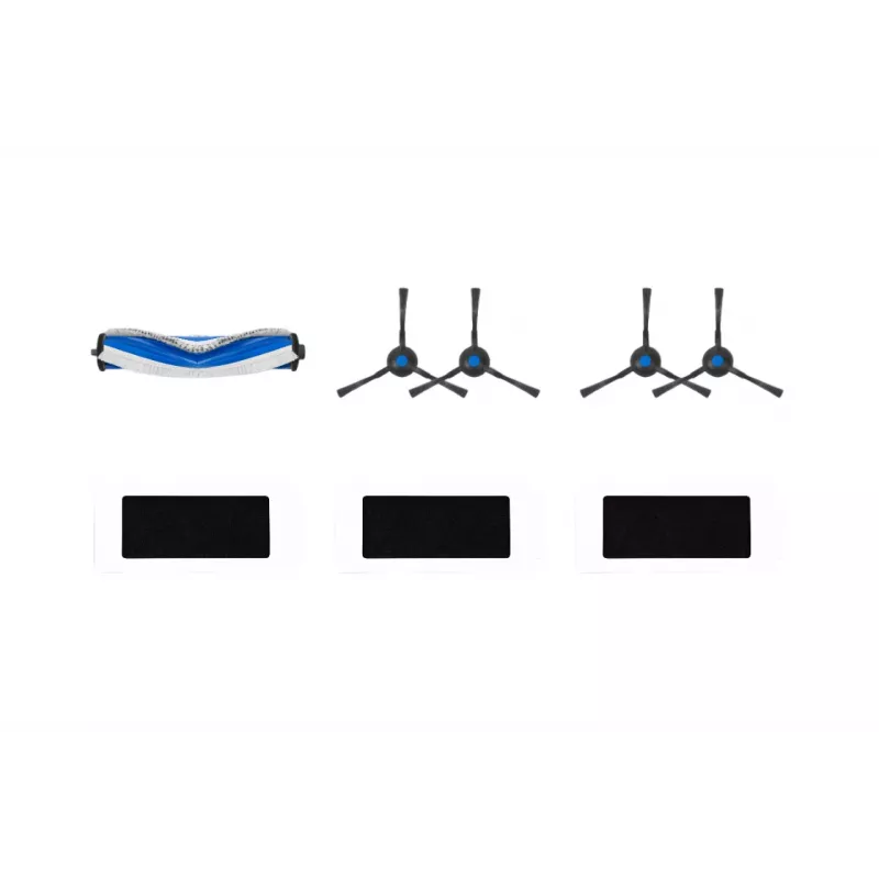 Accessory kit Ecovacs DKT080142 for Robot vacuum — replacement parts kit