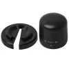 Electric wine opener Adler AD 4509 — cordless battery-operated bottle opener, black