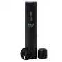 Electric wine opener Adler AD 4509 — cordless battery-operated bottle opener, black