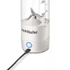 Sport blender NUTRIBULLET Portable 0.475 L White with Tritan bowl and stainless steel blades, battery-powered