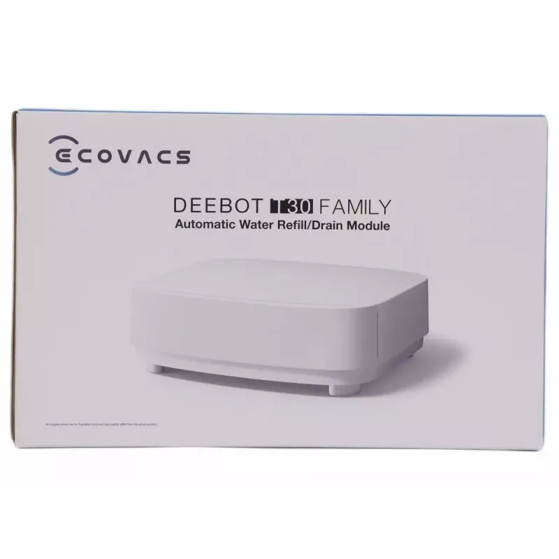 Ecovacs FM2321WHITE vacuum accessory/supply Water refill module Robot vacuum