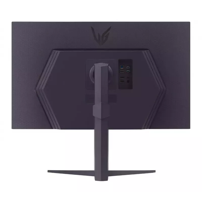 LG 32GS85Q-B computer monitor 80 cm (31.5 inch) 2560 x 1440 pixels Quad HD Black