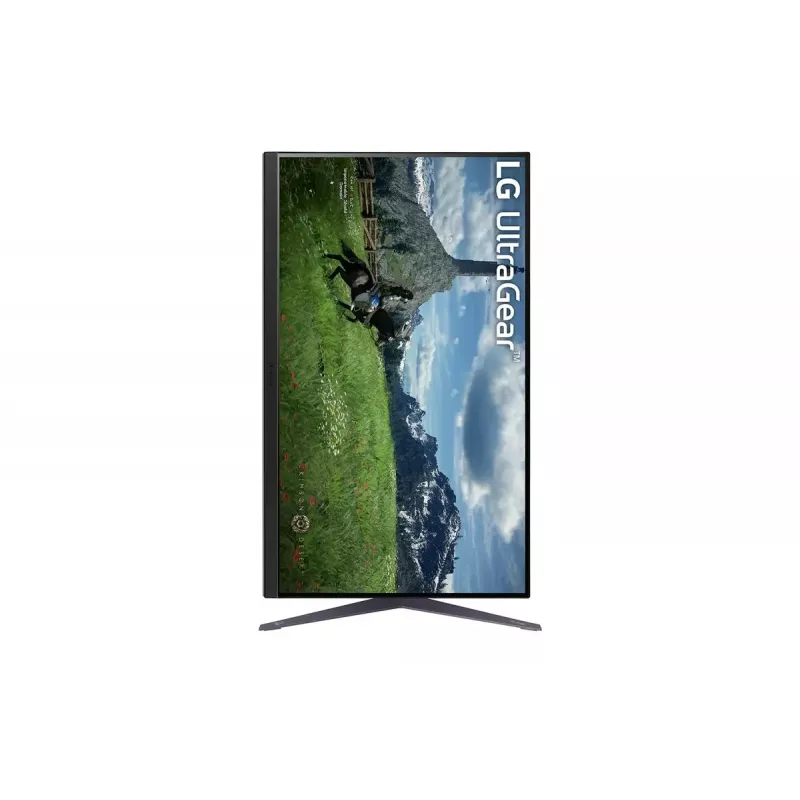LG 32GS85Q-B computer monitor 80 cm (31.5 inch) 2560 x 1440 pixels Quad HD Black