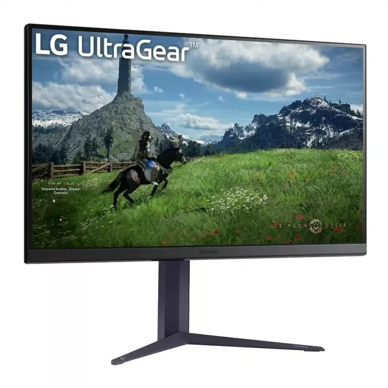 LG 32GS85Q-B computer monitor 80 cm (31.5 inch) 2560 x 1440 pixels Quad HD Black