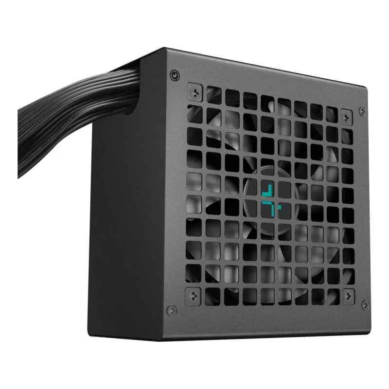 DEEPCOOL Pl650d Power Supply Unit 650 W 20+4 Pin ATX - Black