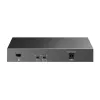 TP-Link LiteWave LS106LP network switch Unmanaged Fast Ethernet (10/100) Power over Ethernet (PoE) Black