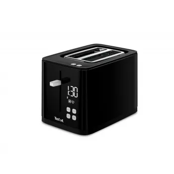 Toaster Tefal TT6408 — 2-slice, 850 W, Black