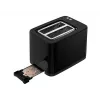 Toaster Tefal TT6408 — 2-slice, 850 W, Black