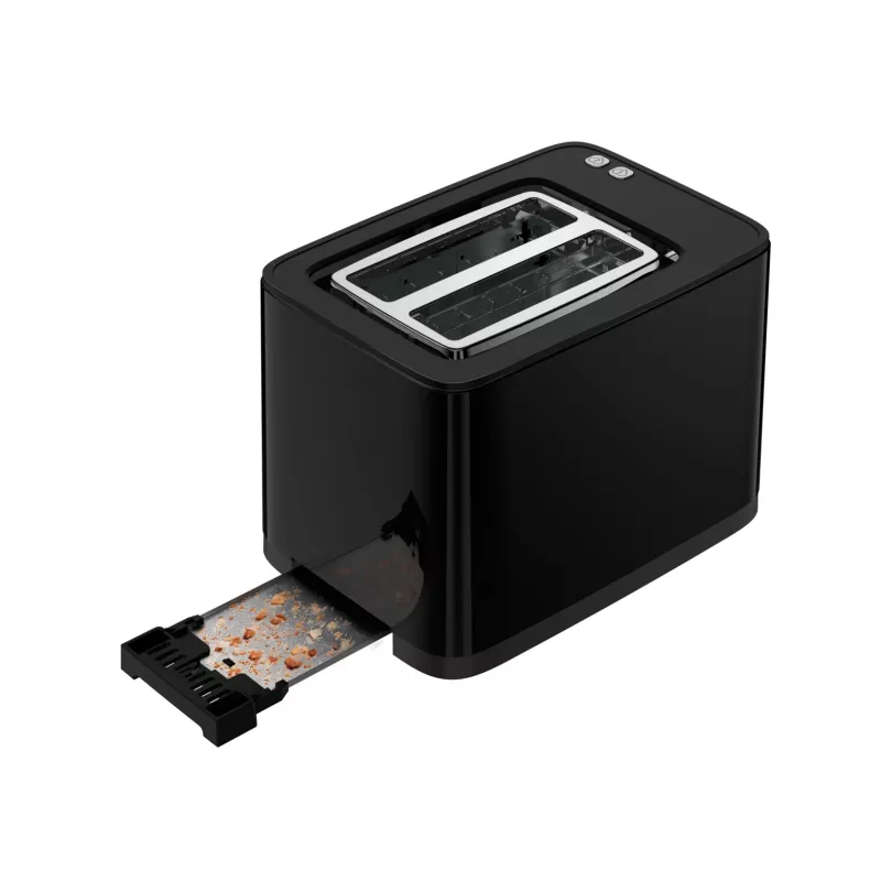 Toaster Tefal TT6408 — 2-slice, 850 W, Black