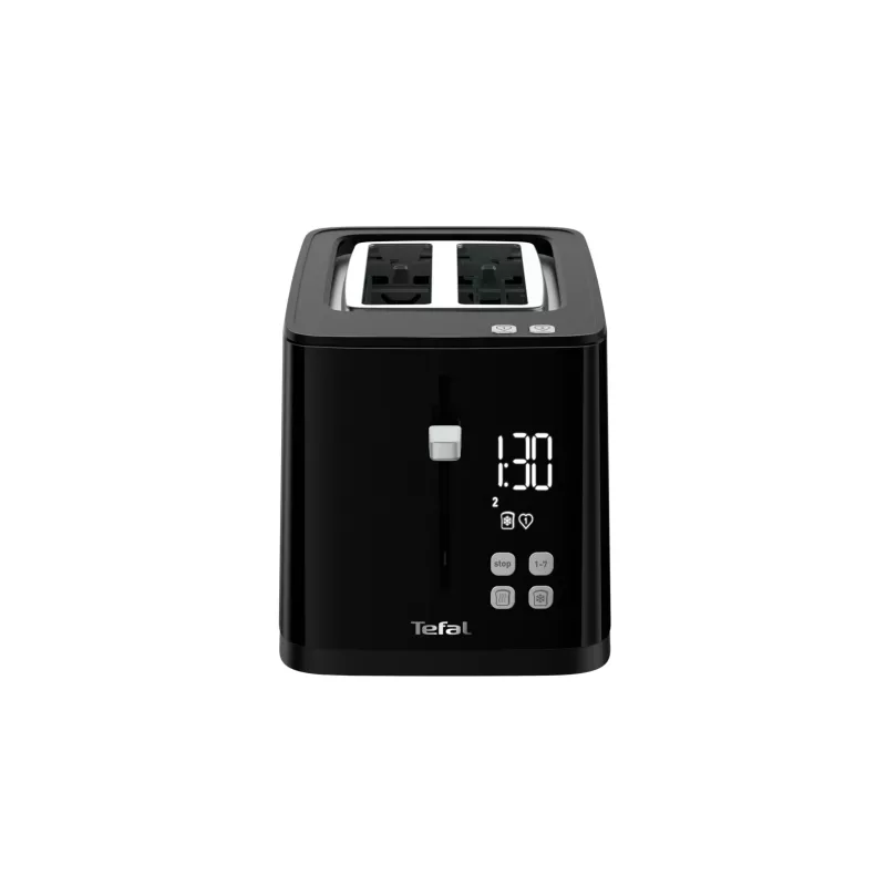 Toaster Tefal TT6408 — 2-slice, 850 W, Black
