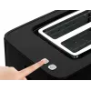 Toaster Tefal TT6408 — 2-slice, 850 W, Black